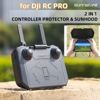 ฝาครอบป้องกันหน้าจอสำหรับ DJI Mini 3 Pro/mavic 3รีโมทคอนโทรลที่บังแสงอาทิตย์ที่บังแดดอุปกรณ์เสริม DJI RC Pro