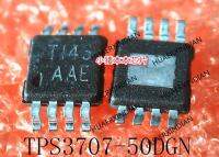 5PCS New Original TPS3707-50DGN  Printing AAE MSOP-8 In Stock