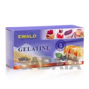 lá gelatin Ewald-1 kgMS 332 lá gelatine