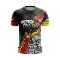 2023 NEWExtreme Highway Challange Design เสื้อระเหิด