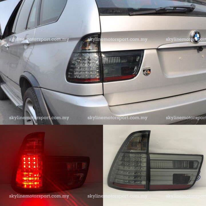 大流行中! スモークカラー仕上げの霧は BMW X5 E53フェイスリフト03-06のための下バンパーライトを点灯します Smoked color finish fog lights lower bumper for E53 Facelift 03-06 theblur.org BMW X5 E53 LED Tail Lamp 1998-2002 Smoke Black | Lazada