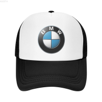 2023 New 2023 new design- BMW Trucker Hat Women Men, Mesh Baseball Cap Adjustable Snapback Versatile hat