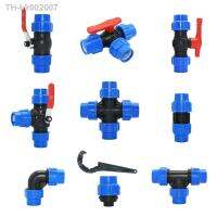 ♞♈✺ T Tubo Conector Da Válvula De Esfera T-Shaped Divisor De Água PVC Tubo PE 20mm 25mm 32mm 40mm 50mm 63mm 1/2 3/4 1 125 15 2