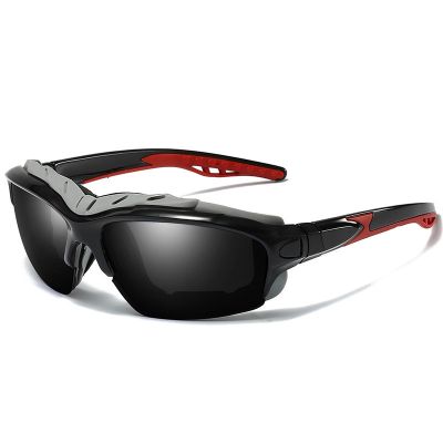 กีฬา UV400 P Olarized ขี่จักรยานแว่นกันแดดชุดจักรยานจักรยานแว่นตาแว่นตาขี่กีฬากลางแจ้งตกปลาแว่นตา5เลนส์ผู้ชายผู้หญิง
