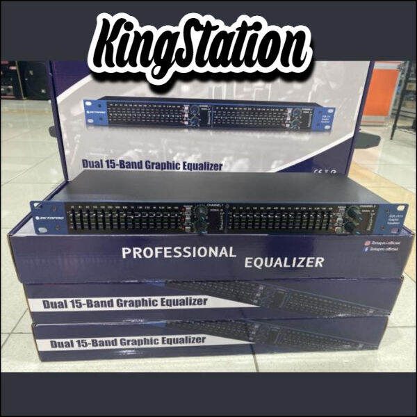 equalizer zetapro Eqx215 with subwoofer eqx 215 original Lazada Indonesia