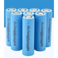 RE19 แบตเตอรี่ลิเธียม 3.7V 21700 4000mAh ถ่านชาร์จ แบตเตอรี่เอนกประสงค์ เต็มความจุ ราคาต่อ 1 ก้อน