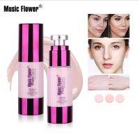 ▶ M2066 รองพื้น Music flower photogenic overtime foundation oil free มิวสิค ฟลาวเวอร์ โฟโตจีนิค โอเวอร์ไทม์ ฟาวเดชั่น