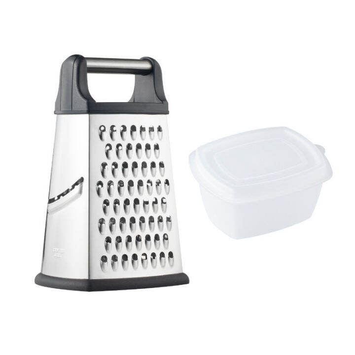 2021four-side-box-grater-vegetable-slicer-tower-shaped-potato-cheese-grater-multi-purpose-vegetable-cutter-kitchen-accessories