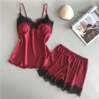 COD DSFGERTERYII XG Women Lace V-Neck Backless Two-Piece Sexy Underwear Bodysuit Strappy Sleepwear