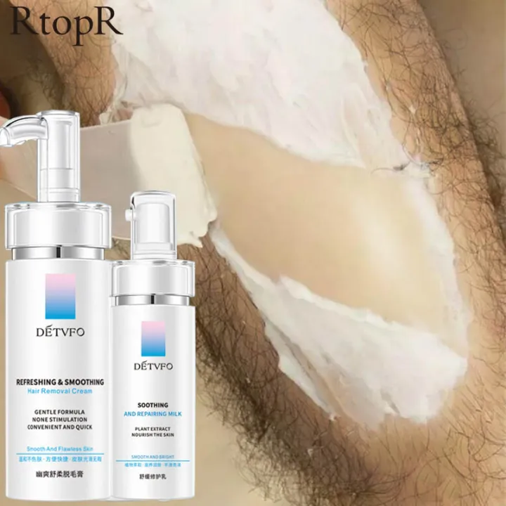 hair removal cream painless hair removal foam quick hair removal spray 100g unisex Gentle safe