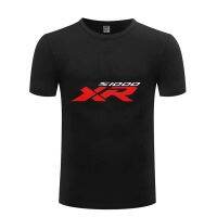 For Bmw S1000Xr S1000 Xr S 1000Xr T Shirt Men Logo Tshirt 100 Cotton Tees Male 100% cotton T-shirt