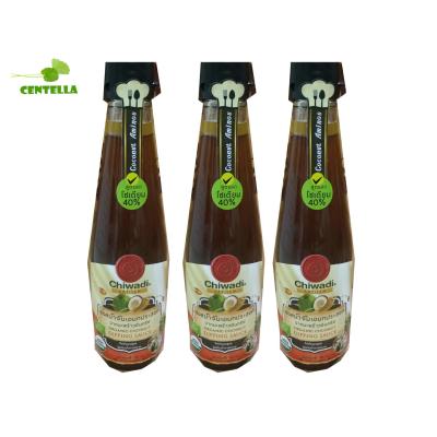 ชีวาดี ซอสน้ำจิ้มเอนกประสงค์ จากมะพร้าวอินทรีย์ ออแกร์นิค ไม่ใส่ผงชูรสและสารกันเสีย 300 ml 3 ขวด Chiwadi Organic Coconut Dipping Sauce No MSG, No preservative 300 ml 3 bottles