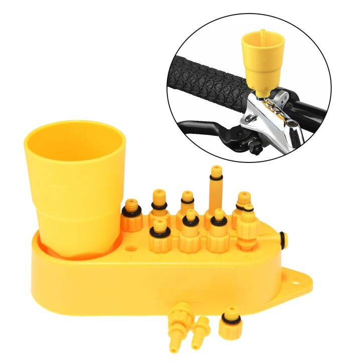 bicycle-hydraulic-disc-brake-oil-bleed-kit-tools-for-mtb-road-bike-cycing-brake-repair-tool-oil-bleed-adapter-filling-joint-tool