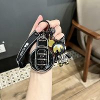 MINI COOPER KEY COVER COUNTRYMAN JCW CLUBMAN F54 F55 F56 F57 F58 F60 Cartoon Cute PVC Key CaseTH