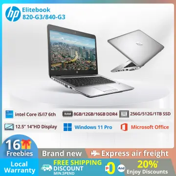 Shop Hp Elitebook 830g5 / 840g5 Laptop Intel Core I5 I7 / 8g 12g