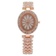 2021 New Product Hot Sale Watch Fashion Full Diamond Diamond Ladies Watch