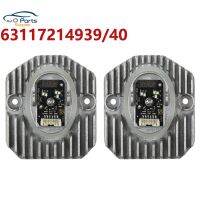 New 63117214939 63117214940 Car Lamp LED Angel Eye Light Source Driver Module for BMW 5 Series