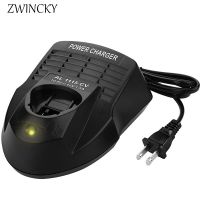 ZWINCKY New AL1115CV Battery Charger For Bosch 10.8V/12V BAT411 BAT412A Li-Ion Battery Electrical Drill For 2 607 336 013