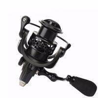 ZZOOI TSURINOYA NA 2000-5000 Spinning Fishing Reel 5.2:1 Boat Rock Carp Lure Wheel Molinete Para Pesca Peche Carretilhas De Pescaria