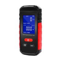 EMF Meter Electromagnetic Radiation Detector Rechargeable Digital EMF Tester Electric/Magnetic Field Meter