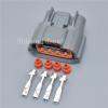 Hot 4 pin way alternator repair plug connector 6098 - ảnh sản phẩm 1