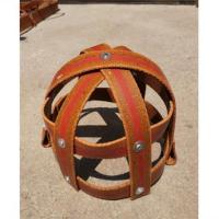 Spot parcel post Horse Harness Equipment Horse Halter Horse Mouth Sets Horse Mouth Muzzles Horse Corbula Cow Muzzle Prevent Biting and Eating Practical