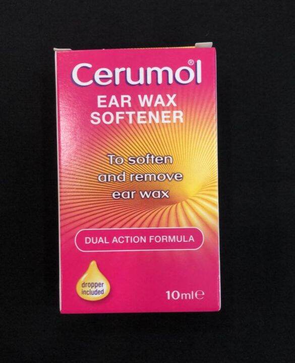 Cerumol Ear Drops Dosage For Toddlers at John David blog