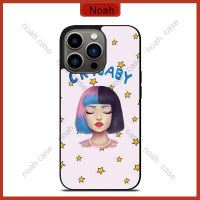 Crybaby Melanie Martinez Phone Case for iPhone 14 Pro Max / iPhone 13 Pro Max / iPhone 12 Pro Max / Samsung Galaxy Note 20 / S23 Ultra Anti-fall Protective Case Cover 1271