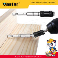 Vastarตะปูเกลียวแม่เหล็กหัวเจาะปรับหมุนแม่เหล็กTip 1/4 "Hex Shankสว่านไขควงไฟฟ้าExtensionsอะแดปเตอร์