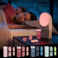 Soundproof Sleeping Ear Plugs Capsule EarPlugs Special Mute Soft Slow Rebound Anti-Noise Protection Ear Plug For Sleeeping