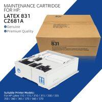 CZ681A ใหม่สำหรับตลับหมึกสำหรับ HP บำรุงรักษายาง HP 831 110 115 310 315 330 335 350 360 365 370 560อุปกรณ์ทำความสะอาดกล้องหัวพิมพ์570