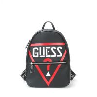 The New Guess Backpack Goes Out High-End Explosive Durable Triangular Backpack