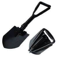 [COD] Branch road thickened 1.3KG multi-functional large engineer shovel folding garden