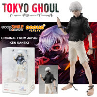 ของแท้ 100% Figure Good Smile Company Pop Up Parade จากการ์ตูนเรื่อง Tokyo Ghoul โตเกียวกูล Ken Kaneki คาเนกิ เคน หน้ากากครึ่งฮีโร่ VS Arima Takasho King Of One Eye งานแท้ ฟิกเกอร์ โมเดล การ์ตูน อานิเมะ มังงะ Model Cartoon Genuine Original from Japan