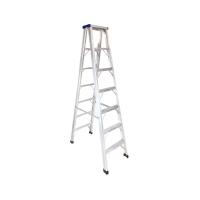 พร้อมส่ง! บันไดทรง A LEOPRO LP07135 7 ขั้น A-FRAME LADDER LEOPRO LP07135 7-STEP โปรโมชัน บันได ราคาถูก