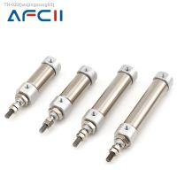 ♙℡❅ CDJ2B10 CDJ2B16 Mini Air Pneumatic Piston Cylinder 10x15 16x50 Mini Double Acting Pneumatic Cylinder