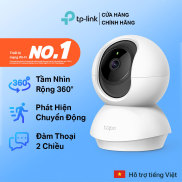 Bán Chạy Camera Wifi TP-Link Tapo C200 C210 Smart IR Full HD 1080P - Hàng