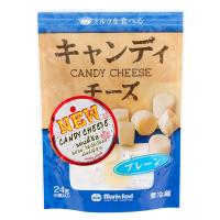 ส่งความสุข ถึงบ้าน? Marin Food Plain Candy Cheese 24g. (x2)Product of Japan