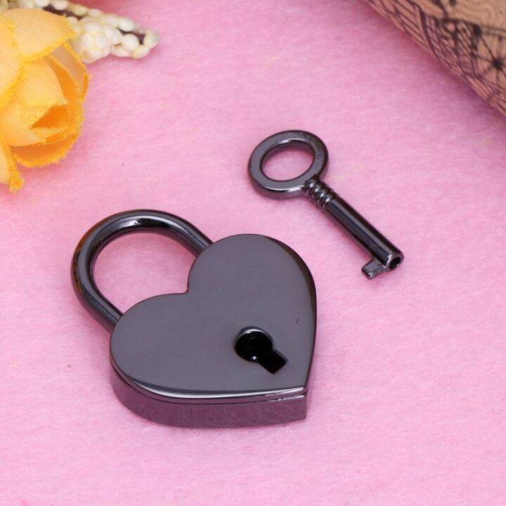 cc-padlock-lock-with-for-key-metal-wish-suitcase-luggage-diary-book-jewelry