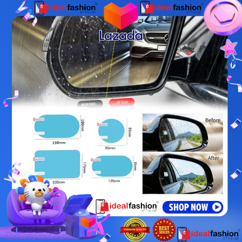 Car Rearview Mirror film Waterproof Membrane