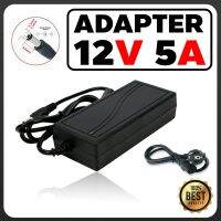 ??HOT!!ลดราคา?? Adapter 12v 5a อะแดปเตอร์ 12โวล์ท5แอมป์ ##ที่ชาร์จ แท็บเล็ต ไร้สาย เสียง หูฟัง เคส Airpodss ลำโพง Wireless Bluetooth โทรศัพท์ USB ปลั๊ก เมาท์ HDMI สายคอมพิวเตอร์