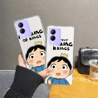 เคสโทรศัพท์ VIVO Y17s เคส Phone Case นิ่มกันกระแทกซิลิโคนใส VIVOY17s ลายการ์ตูนเจ้าชายน้อยน่ารัก2023