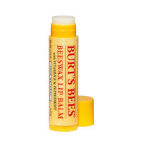 Burts Bee Beeswax Lip Balm