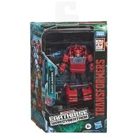 สินค้าขายดี!!! ของเล่น หุ่นยนต์ ทรานฟอร์เมอร์ Transformers Toys Generations War for Cybertron Earthrise Deluxe WFC-E7 Cliffjumper ขอ... ของเล่น โมเดล โมเดลรถ ของเล่น ของขวัญ ของสะสม รถ หุ่นยนต์ ตุ๊กตา โมเดลนักฟุตบอล ฟิกเกอร์ Model