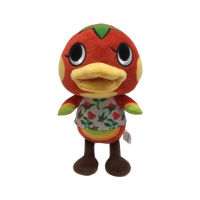 1pcs 20cm Animal Crossing Ketchup Plush Toys Cute Duck Ketchup Plush Toy Doll Soft Stuffed Animals Toys Gifts for Children Kids