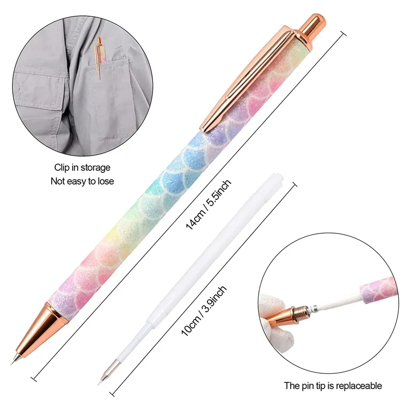 1X Bubble Pen Tool Craft Weeding Pin Pen for Car Film Vinyl Wrap