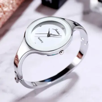 White colour watches for on sale ladies