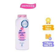 Phấn thơm hương hoa Johnson Baby cho bé 200g