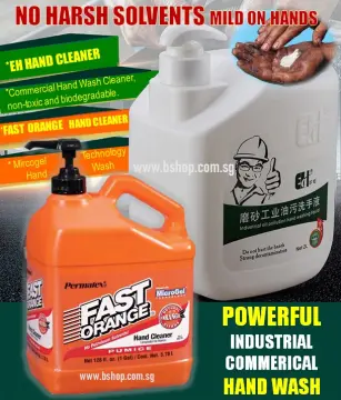 Fast Orange Hand Cleaners 