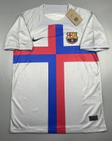 เสื้อบอล แฟนบอล บาร์เซโลน่า เยือนสาม 2022-23 Barcelona Third 2022